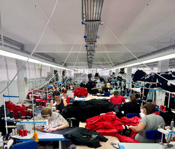 <strong>Власні розробки та контроль на кожному етапі виробництва</strong>